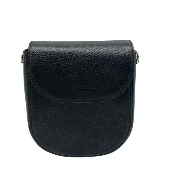 Bandolier Handbags - Bandolier Black Leather Shay Crossbody